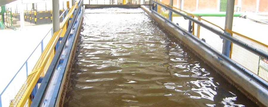 Montaje Final Unidad de Clarificacion